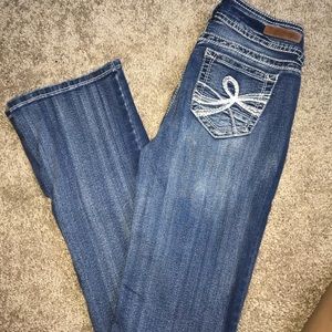 WallFlower Bootcut Jeans
